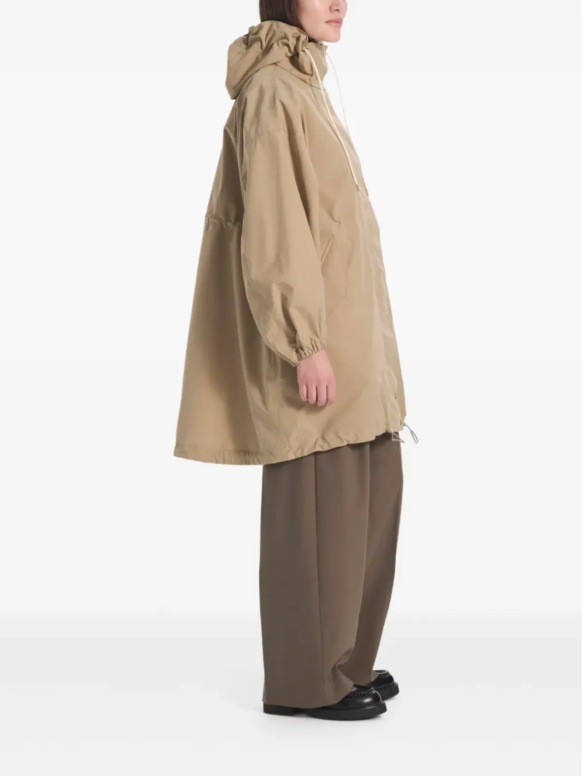 Mackintosh スカイ フード付きパーカー - 画像3