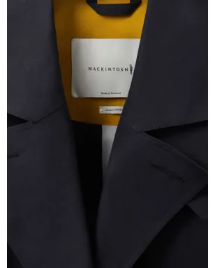 Mackintosh Crosslee ダブルブレストジャケット ブルー - サムネイル4