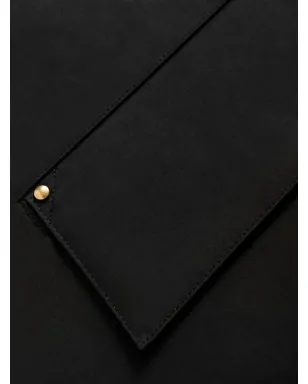 Mackintosh ハンビー ボタンアップコート - サムネイル5