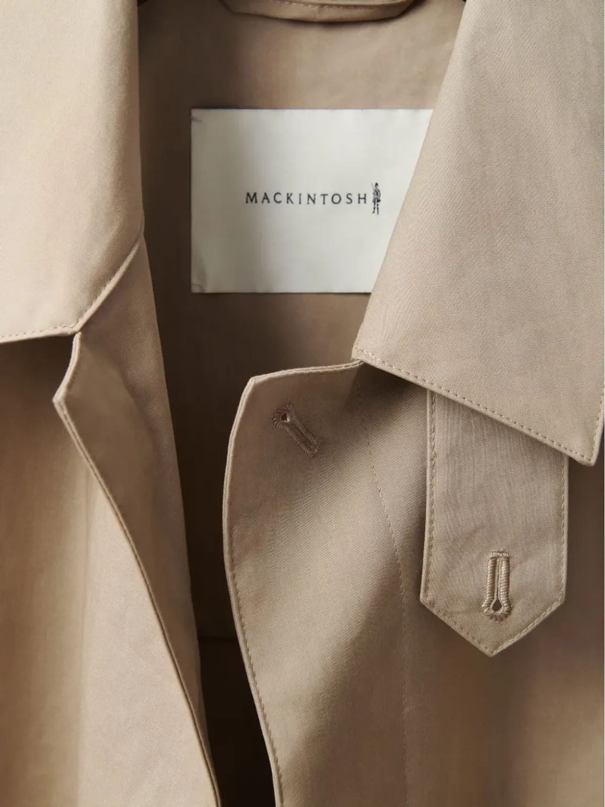 Mackintosh ダンケルド レインコート - 画像5