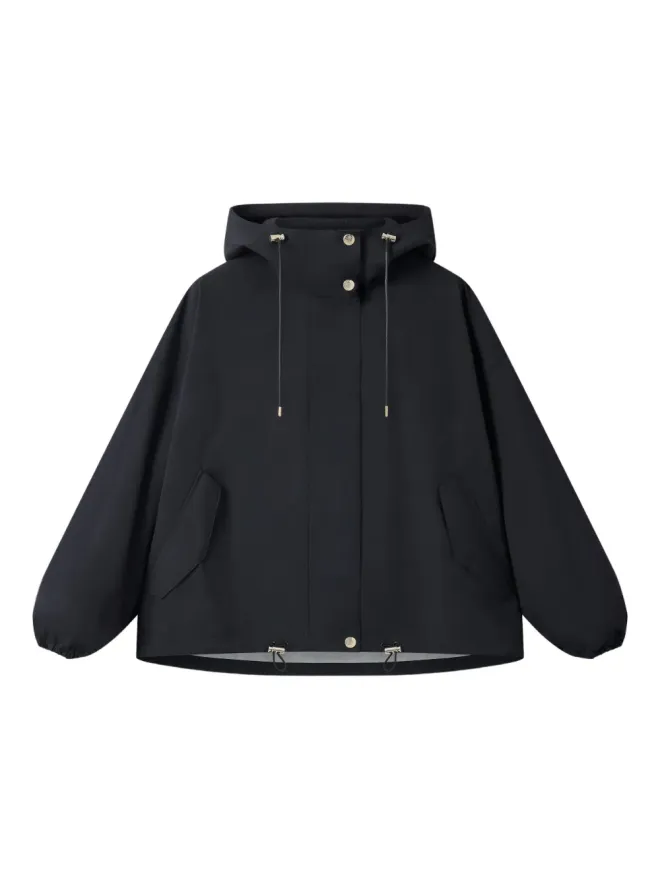 Mackintosh Mackintosh Skye ドローストリングフードジャケットの商品画像