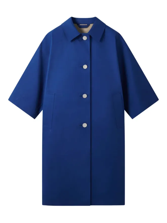 Mackintosh Mackintosh Collin ボタン留めコートの商品画像