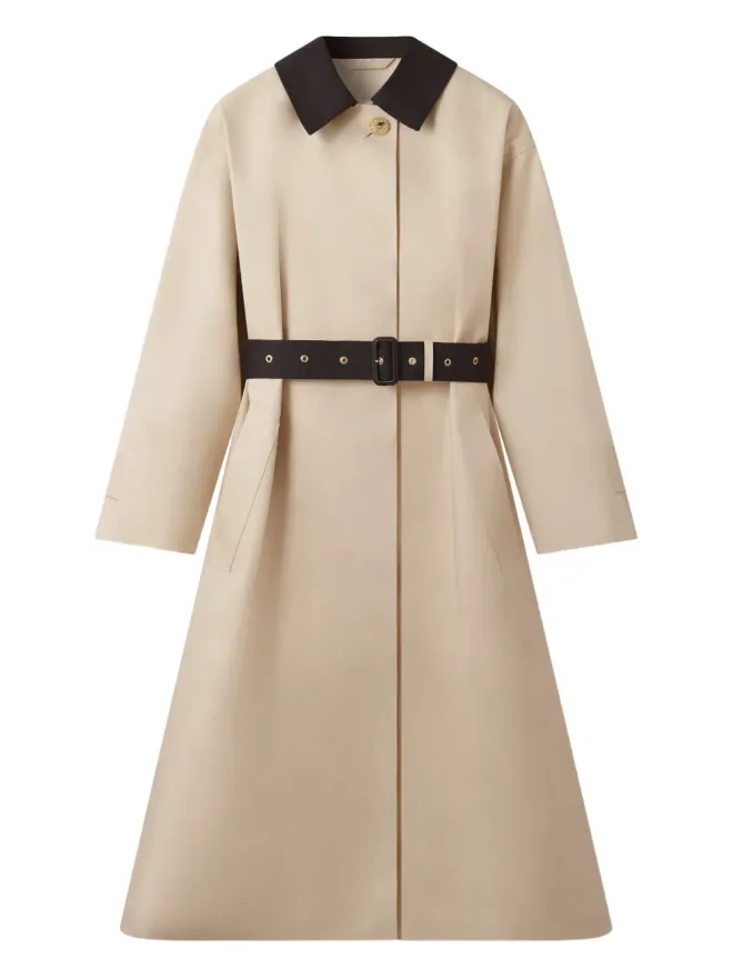 Mackintosh Mackintosh Bowland ベルト付きトレンチコートの商品画像