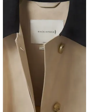 Mackintosh Bowland ベルト付きトレンチコート - サムネイル5