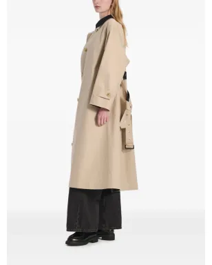 Mackintosh Bowland ベルト付きトレンチコート - サムネイル3