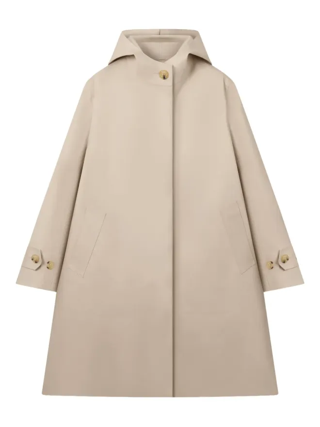 Mackintosh Mackintosh Watten フーデッド トレンチコートの商品画像