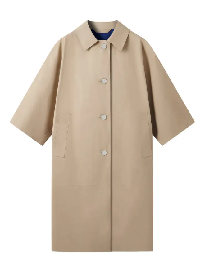 Mackintosh Mackintosh Collin ボタンアップコートの商品画像
