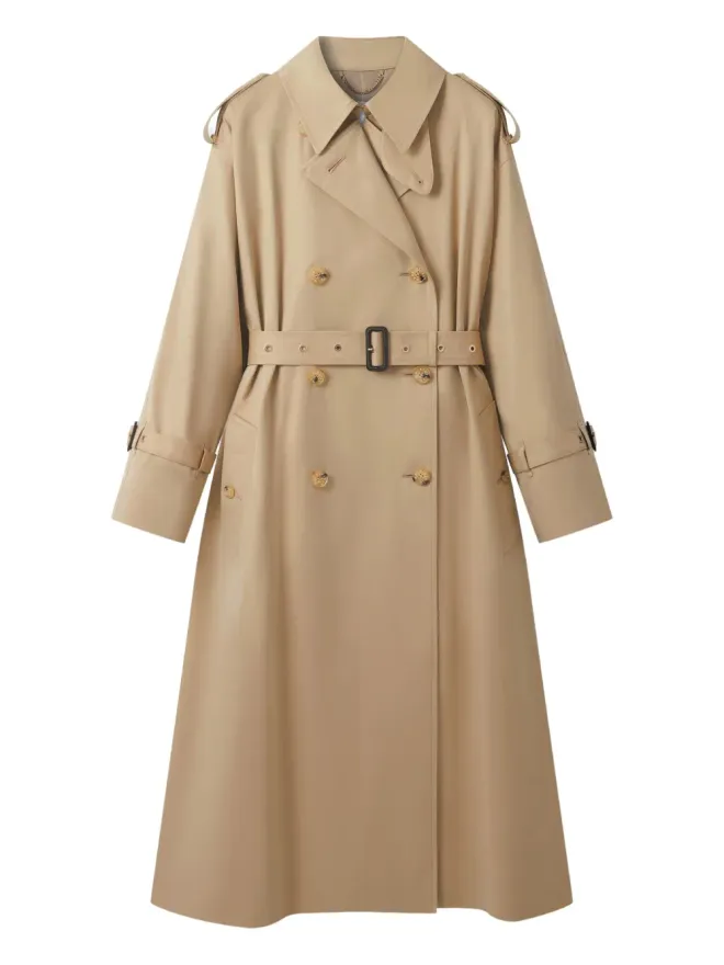 Mackintosh Mackintosh Buckholm ダブルブレスト ベルト付き トレンチコートの商品画像