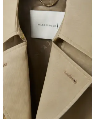 Mackintosh Buckholm ダブルブレスト ベルト付き トレンチコート - サムネイル5