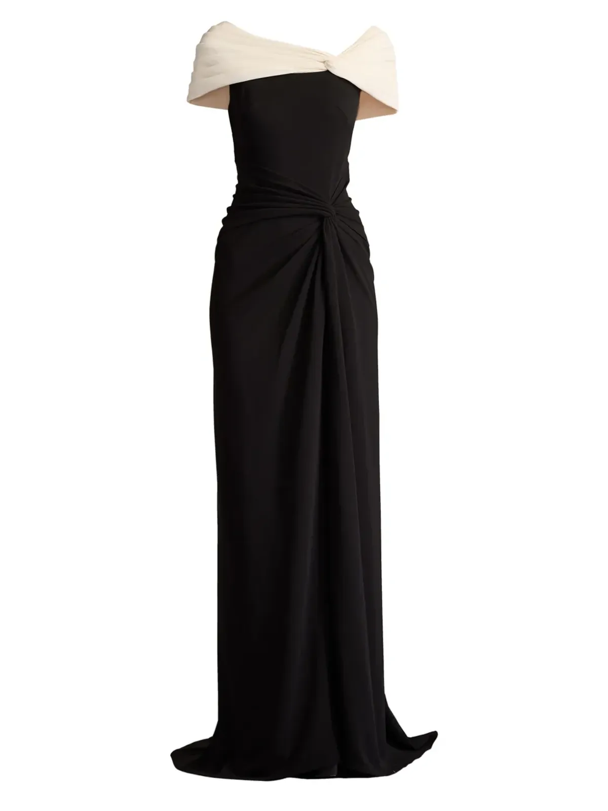 Tadashi Shoji アシンメトリードレス - 画像1