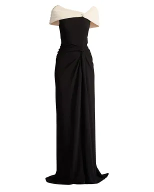 Tadashi Shoji アシンメトリードレス - サムネイル1