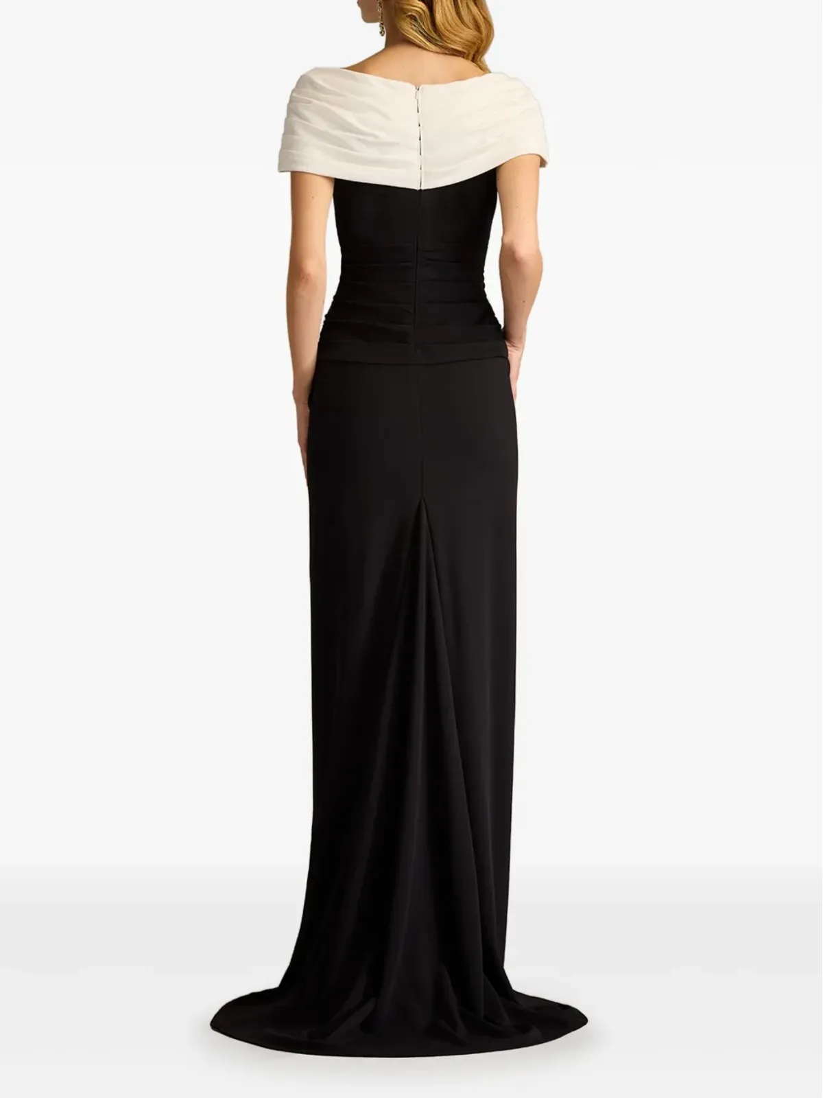 Tadashi Shoji アシンメトリードレス - 画像3
