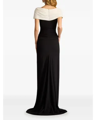 Tadashi Shoji アシンメトリードレス - サムネイル3
