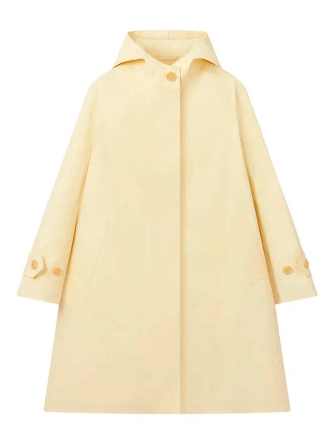 Mackintosh Mackintosh Watten フード付きレインコートの商品画像