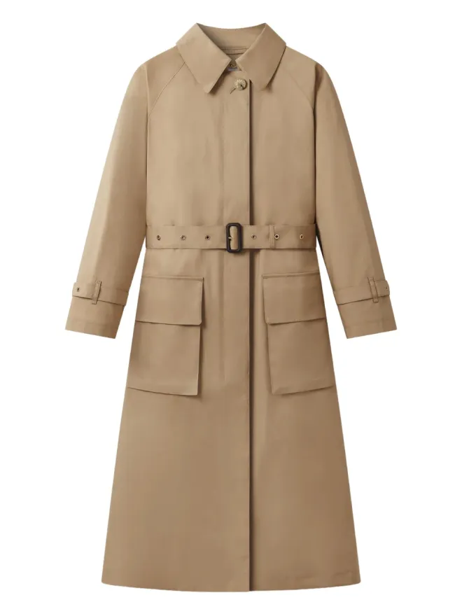 Mackintosh Mackintosh Kevine トレンチコート - ベージュの商品画像