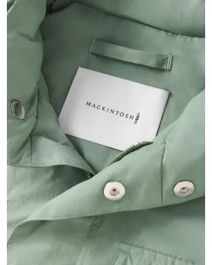 Mackintosh Southdean ユーティリティポケットジャケット - グリーン - サムネイル3