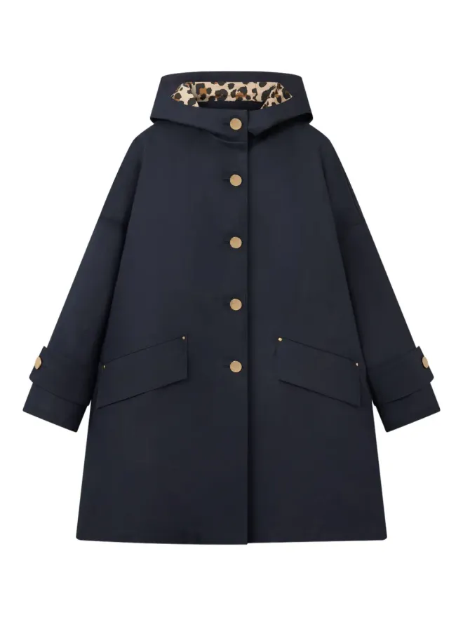 Mackintosh Mackintosh ハンビー フード付きコートの商品画像