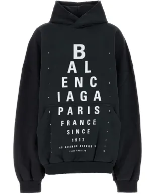 Balenciaga オーバーサイズフード付きパーカー - サムネイル1
