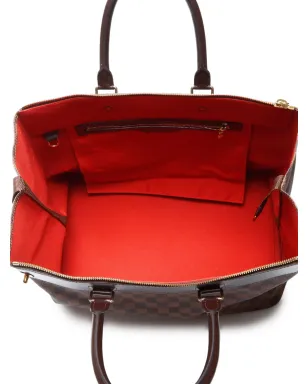 Louis Vuitton ビンテージ Greenwich トートバッグ ブラウン - サムネイル5