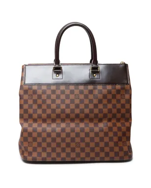 Louis Vuitton ビンテージ Greenwich トートバッグ ブラウン - サムネイル2
