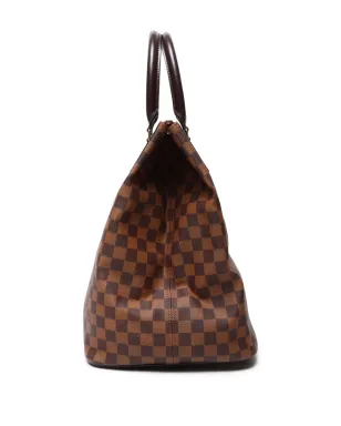 Louis Vuitton ビンテージ Greenwich トートバッグ ブラウン - サムネイル4