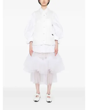 Comme Des Garçons Girl メッシュジレ - サムネイル2