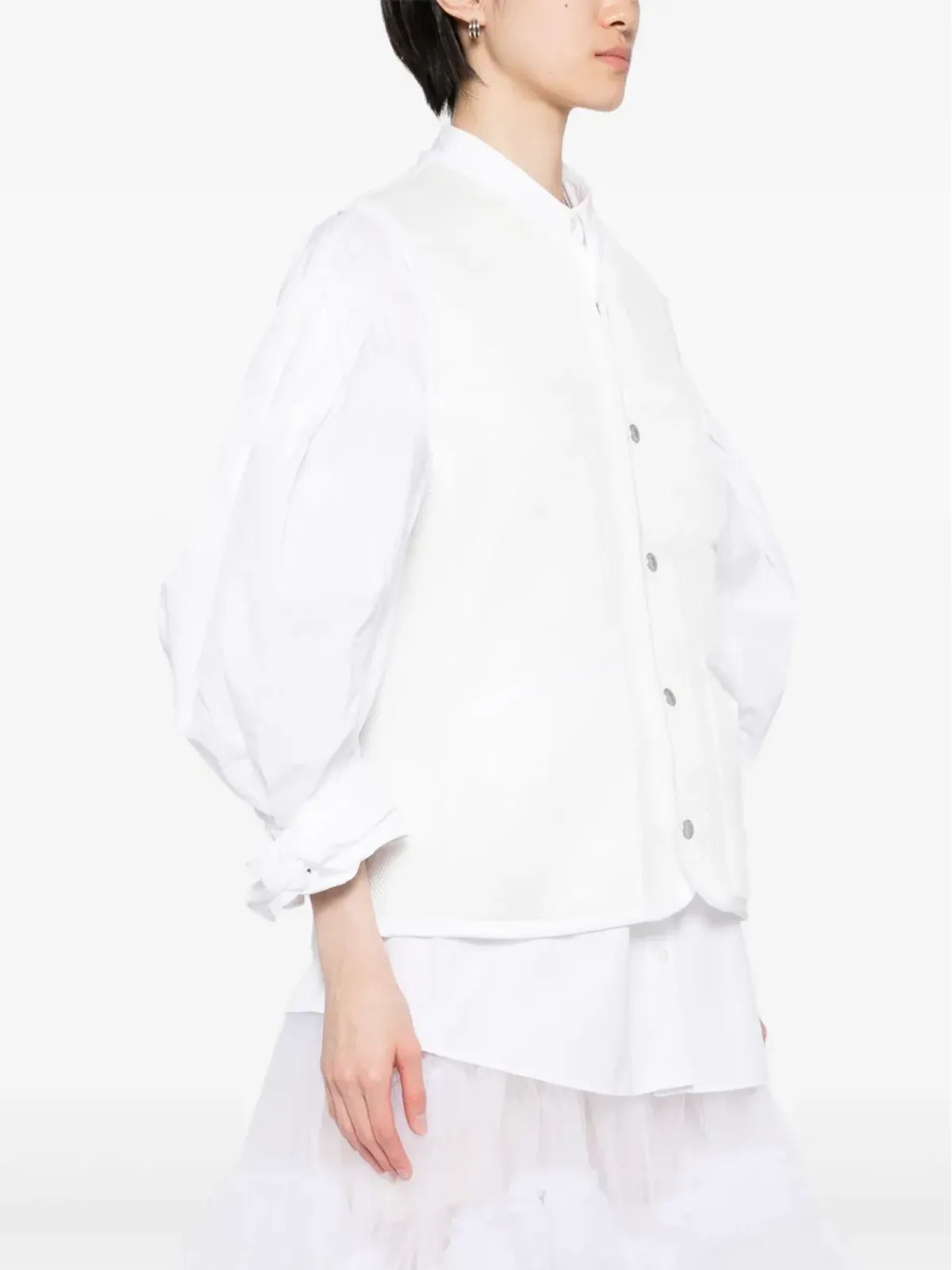 Comme Des Garçons Girl メッシュジレ - 画像3