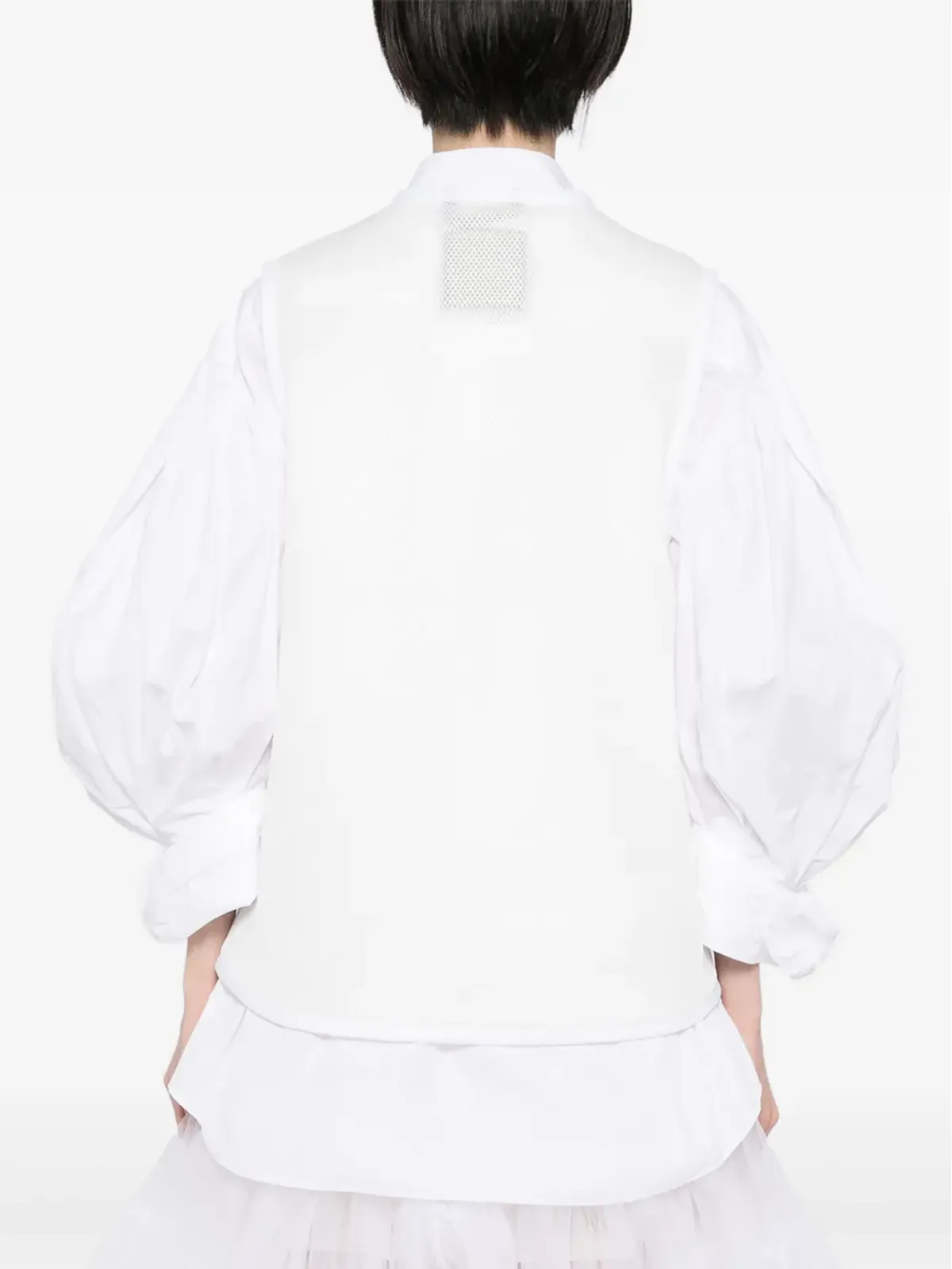 Comme Des Garçons Girl メッシュジレ - 画像4