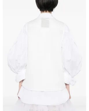 Comme Des Garçons Girl メッシュジレ - サムネイル4