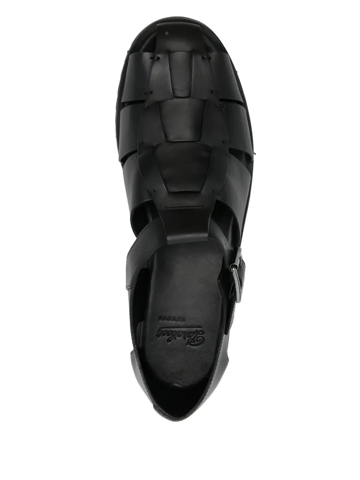 Paraboot パシフィックスポーツサンダル - 画像4