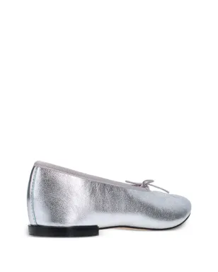 Repetto x Marine Serre Lilouh メタリック バレエフラット - サムネイル2