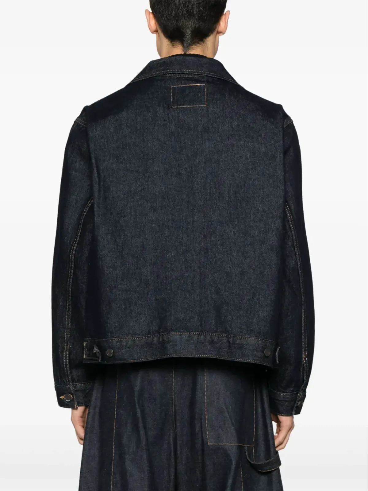Levi's デニムジャケット ブルー - 画像4