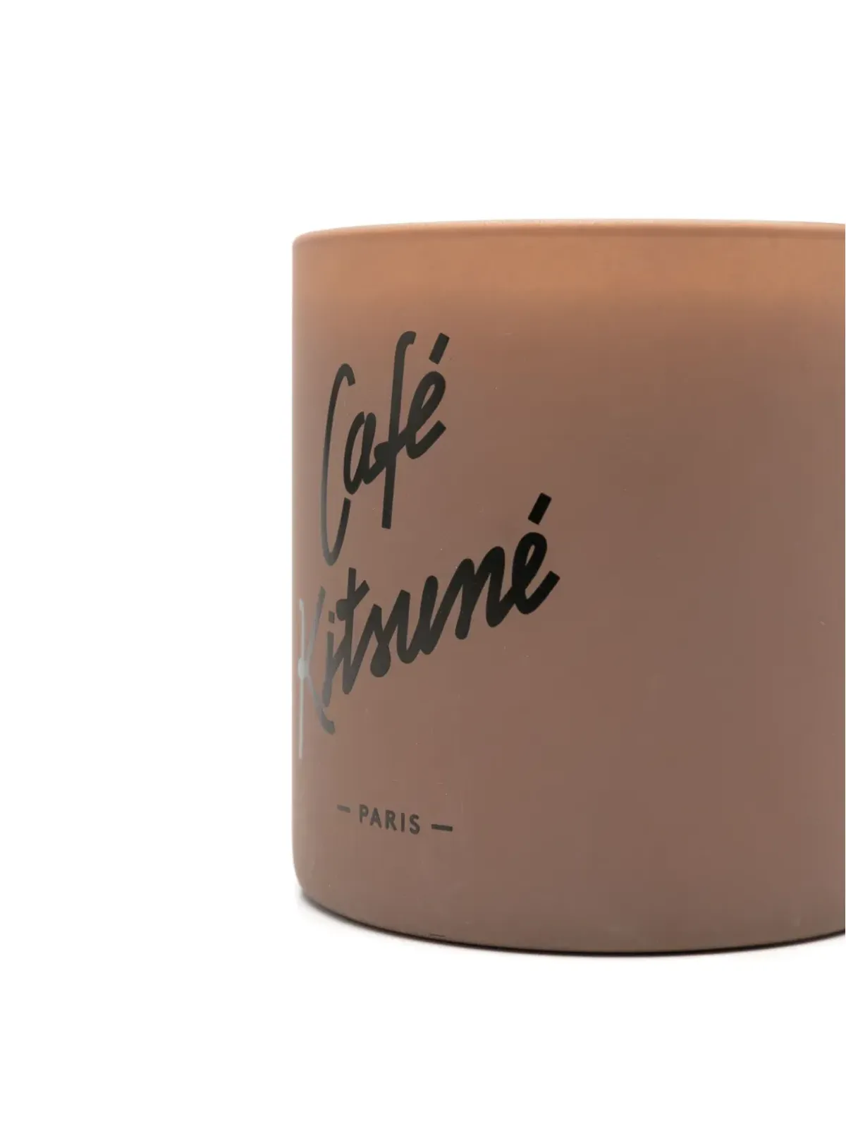 CAFÉ KITSUNÉ テュイリエ キャンドル ブラウン - 画像3