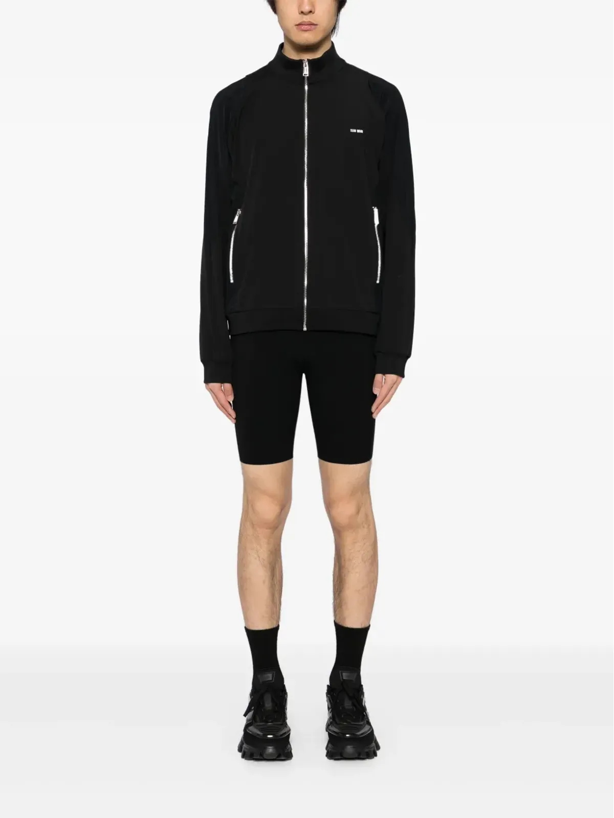 TEAM WANG design オリジナル1 サイクリングショーツ - 画像2