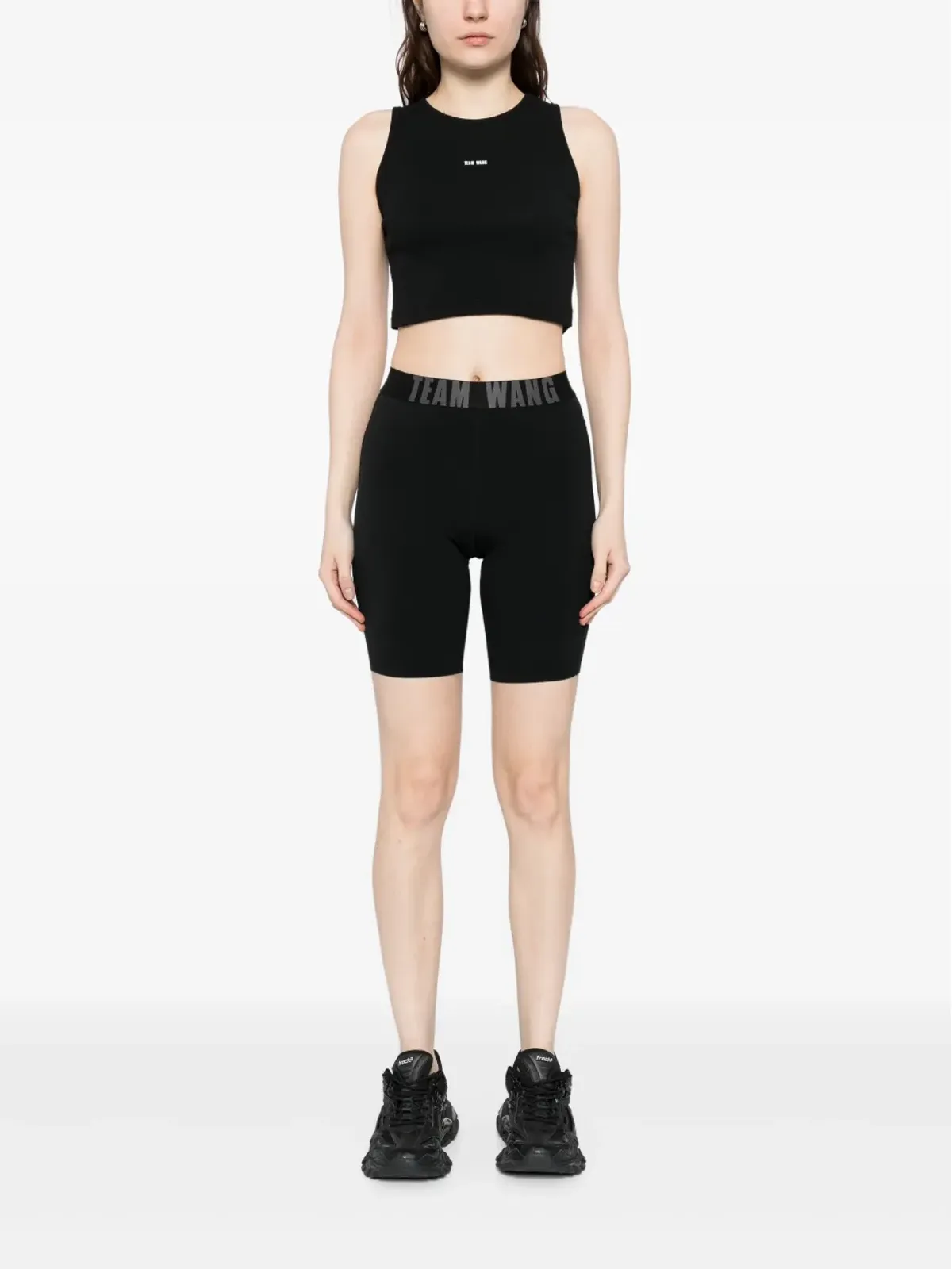 TEAM WANG design オリジナル1 サイクリングショーツ - 画像3