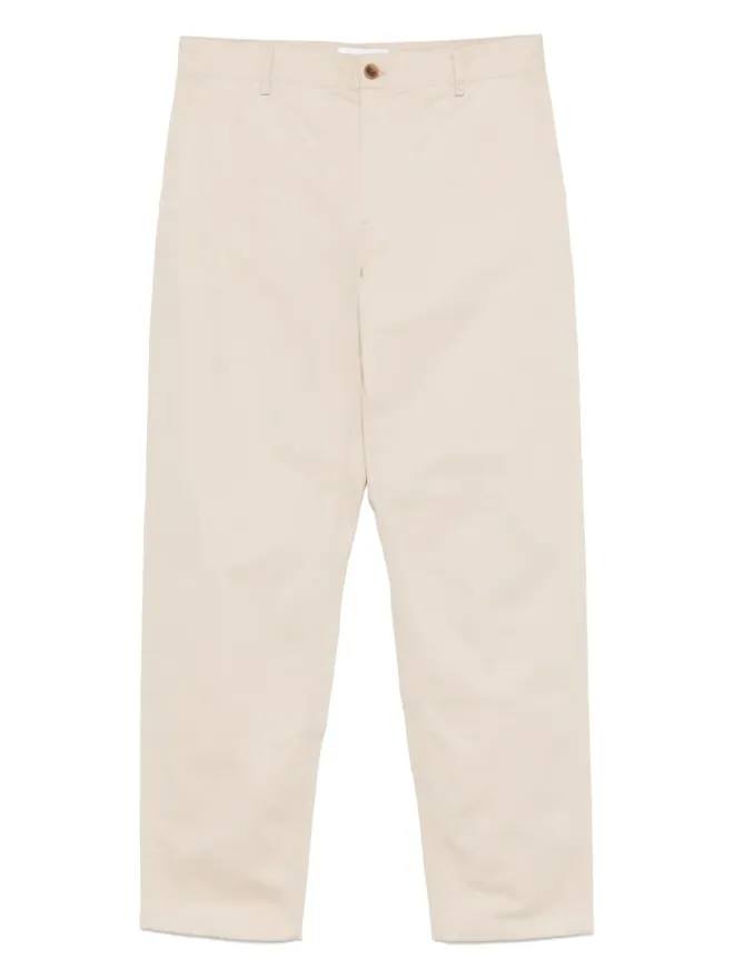 Maison Kitsuné Maison Kitsuné テーパードパンツの商品画像