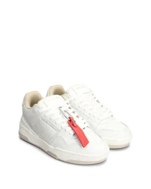 Crime London ドリブルスニーカー - White - サムネイル2