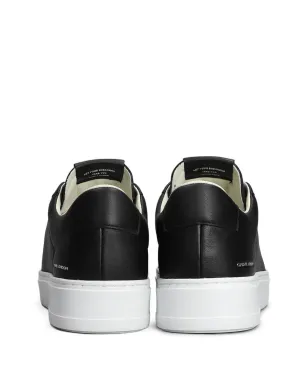 Crime London レザー ロー・トップスニーカー - サムネイル4