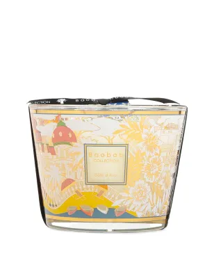 Baobab Collection コート・ダジュール香り付きキャンドル - イエロー - サムネイル1
