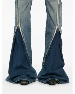 Rick Owens DRKSHDW ボラン バナナジーンズ - サムネイル5