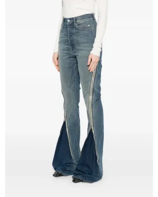 Rick Owens DRKSHDW ボラン バナナジーンズ - サムネイル3