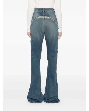 Rick Owens DRKSHDW ボラン バナナジーンズ - サムネイル4