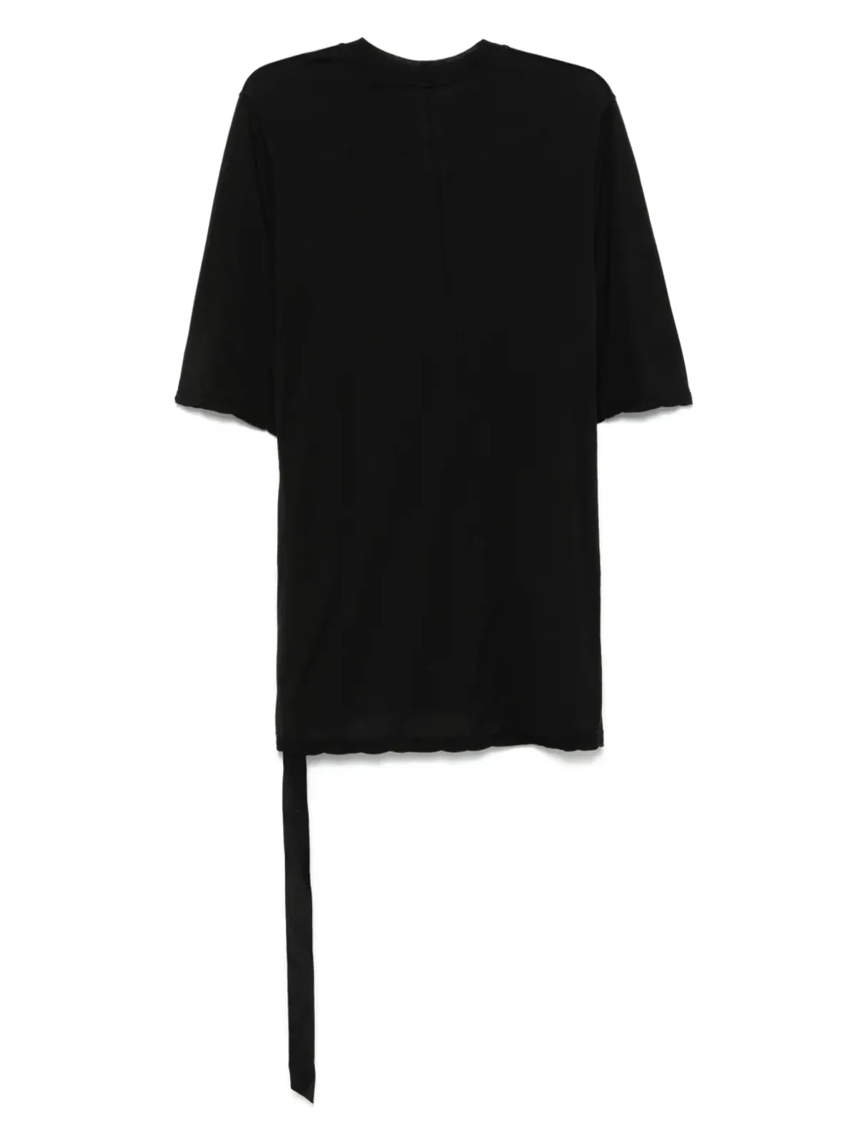 Rick Owens DRKSHDW ジャンボTシャツ ブラック - 画像2