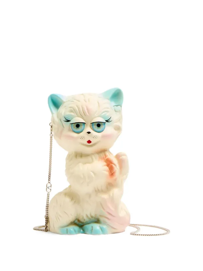 Valentino Garavani Valentino Garavani Le Chat De La Maison クラッチバッグの商品画像