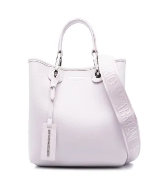 Emporio Armani MyEA 縦型トートバッグ - ピンク - サムネイル1