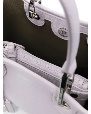 Emporio Armani MyEA 縦型トートバッグ - ピンク - サムネイル5