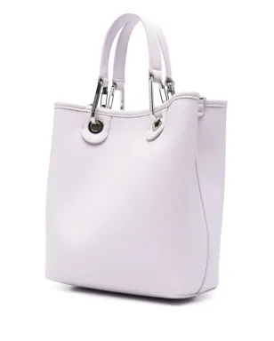 Emporio Armani MyEA 縦型トートバッグ - ピンク - サムネイル3