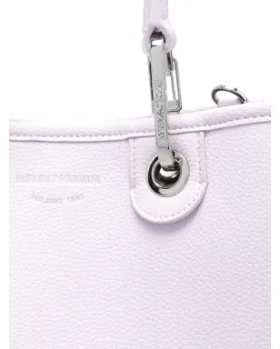 Emporio Armani MyEA 縦型トートバッグ - ピンク - サムネイル4