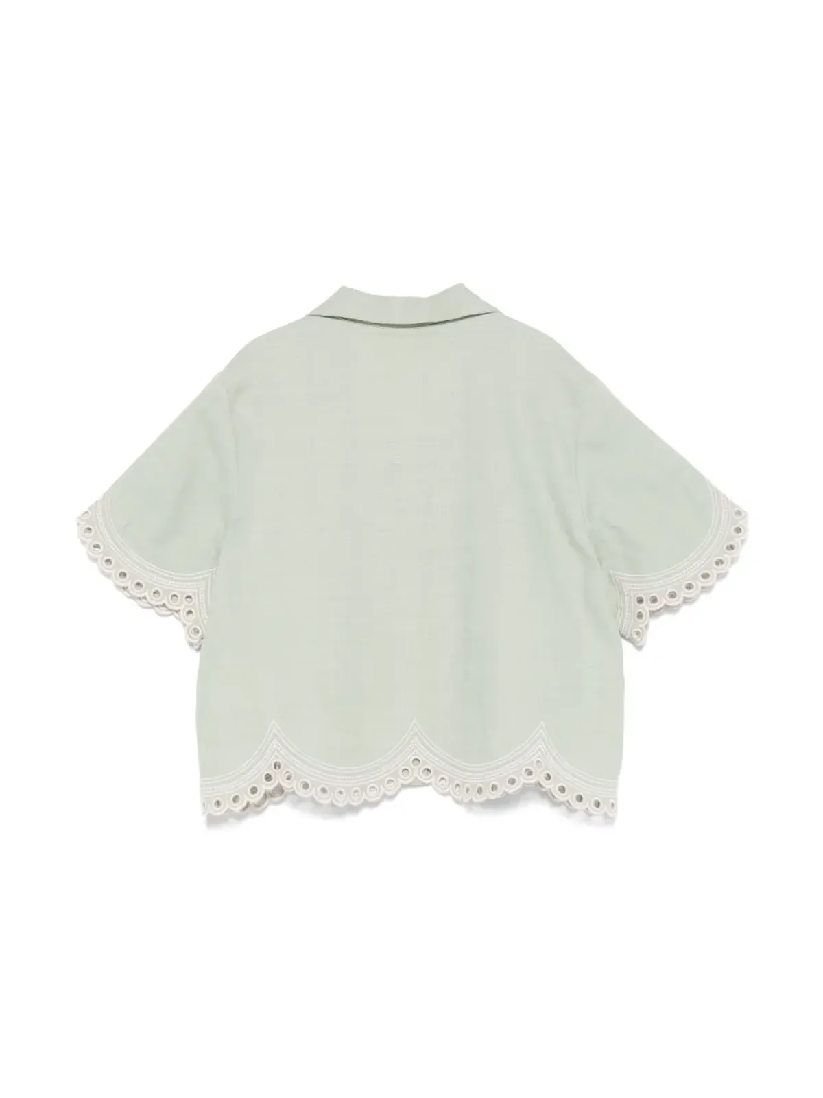 ZIMMERMANN Kids タローシャツ - 画像2