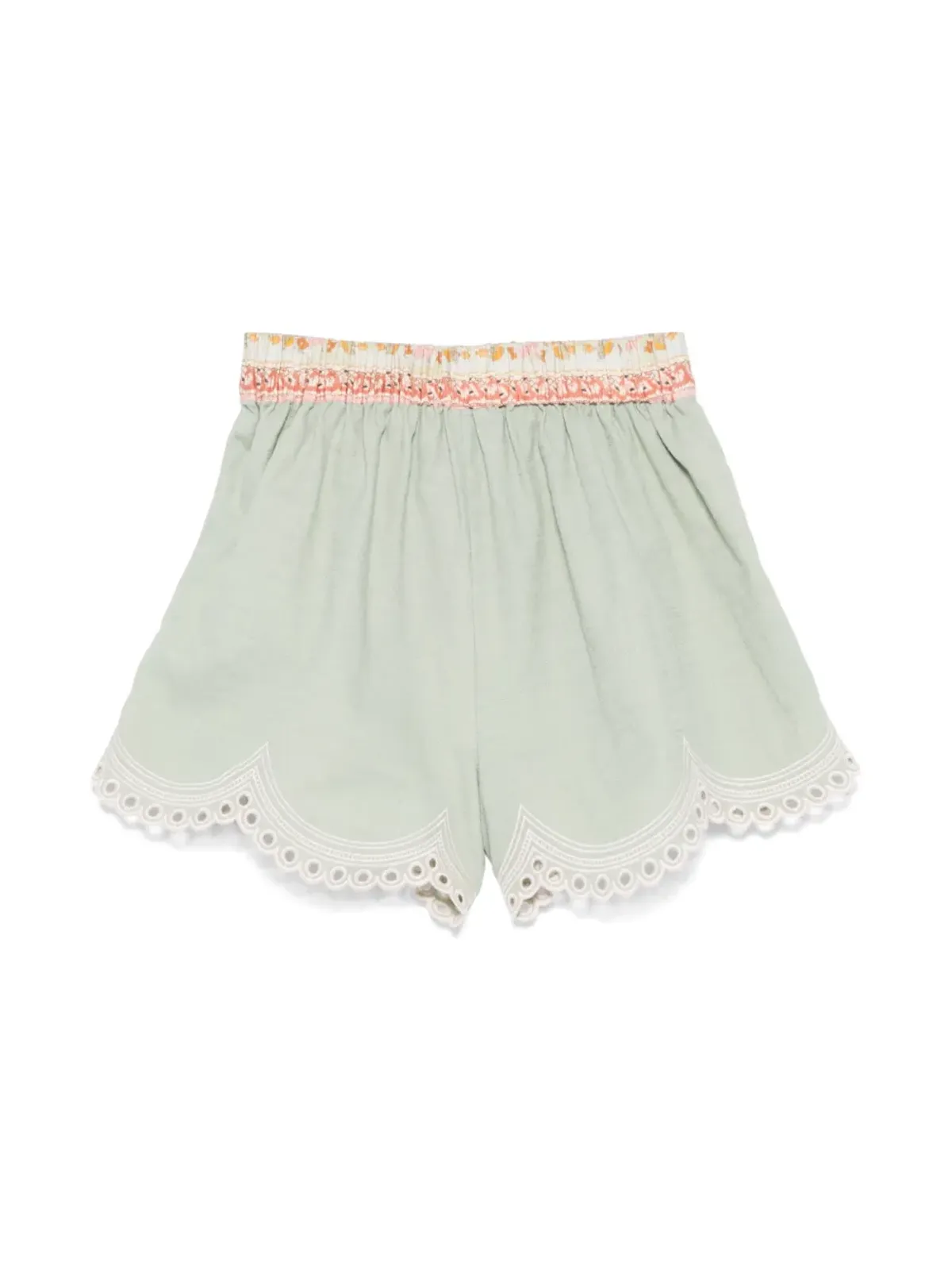 ZIMMERMANN Kids タローショーツ - 画像2